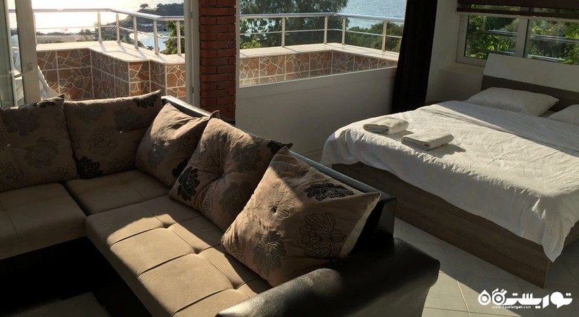 آپارتمان هتل آپارتمان ایژیا